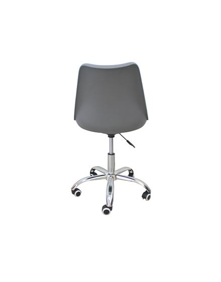 Swivel and liftable office chair/PP-2501-5