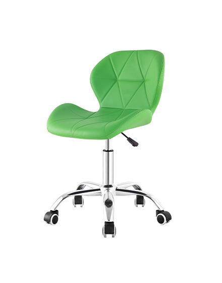 Swivel and liftable office chair/DN-012
