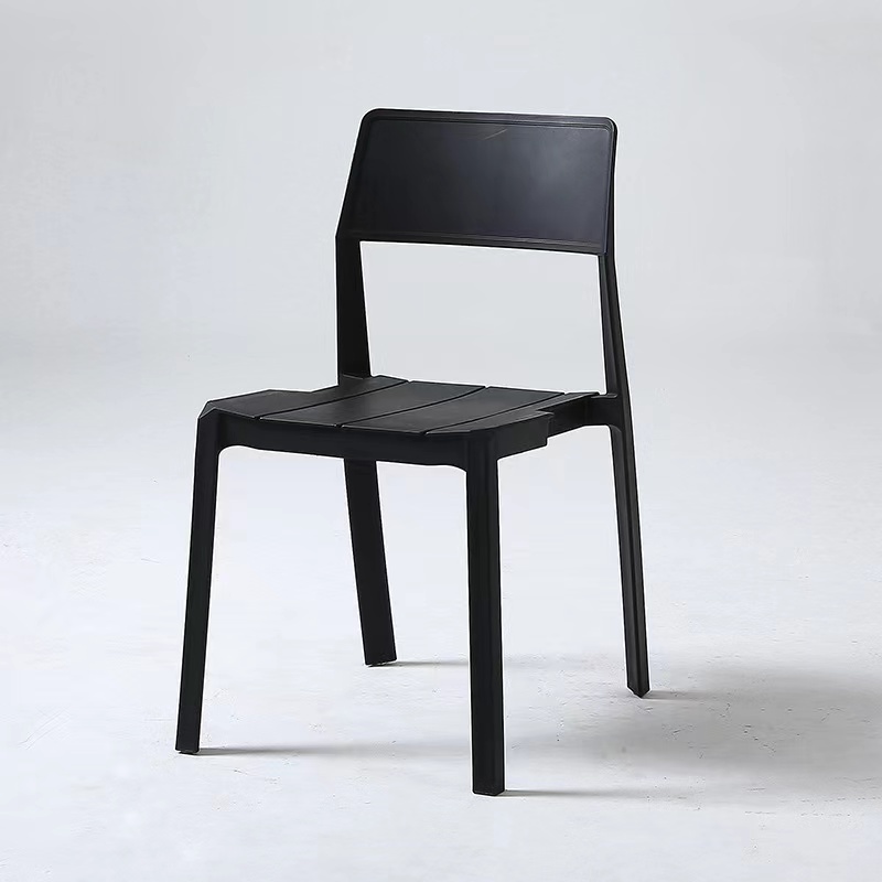 Plastic PP chair 2022 new design