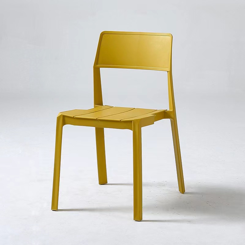 Plastic PP chair 2022 new design