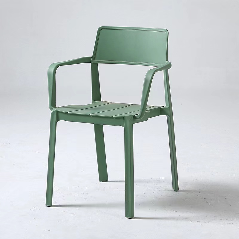 Plastic PP chair 2022 new design