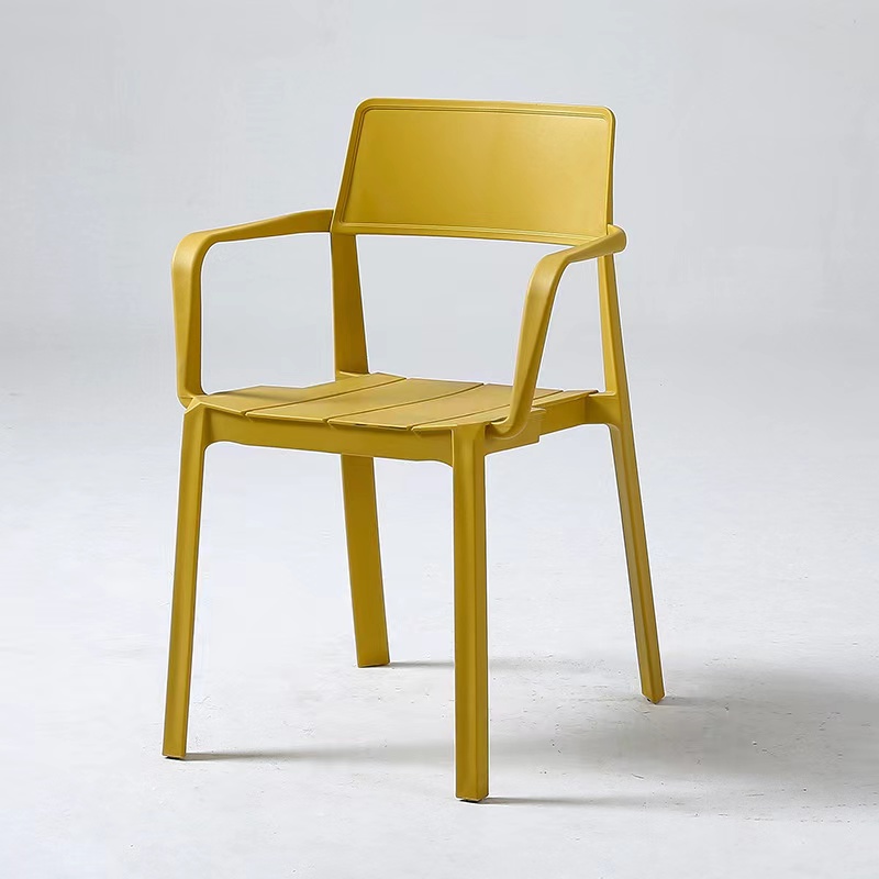 Plastic PP chair 2022 new design