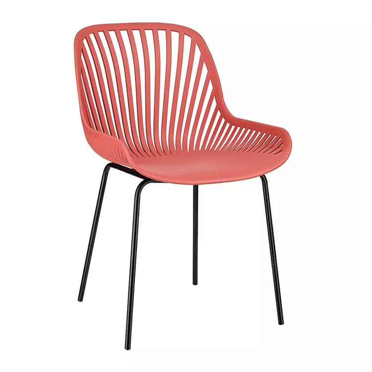 Plastic PP chair 2022 new design