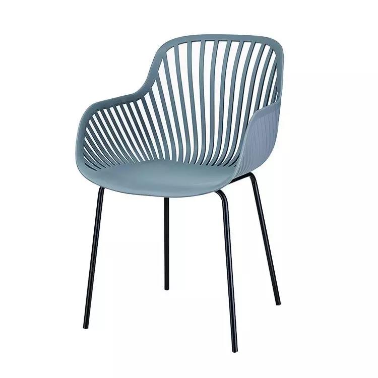 Plastic PP chair 2022 new design