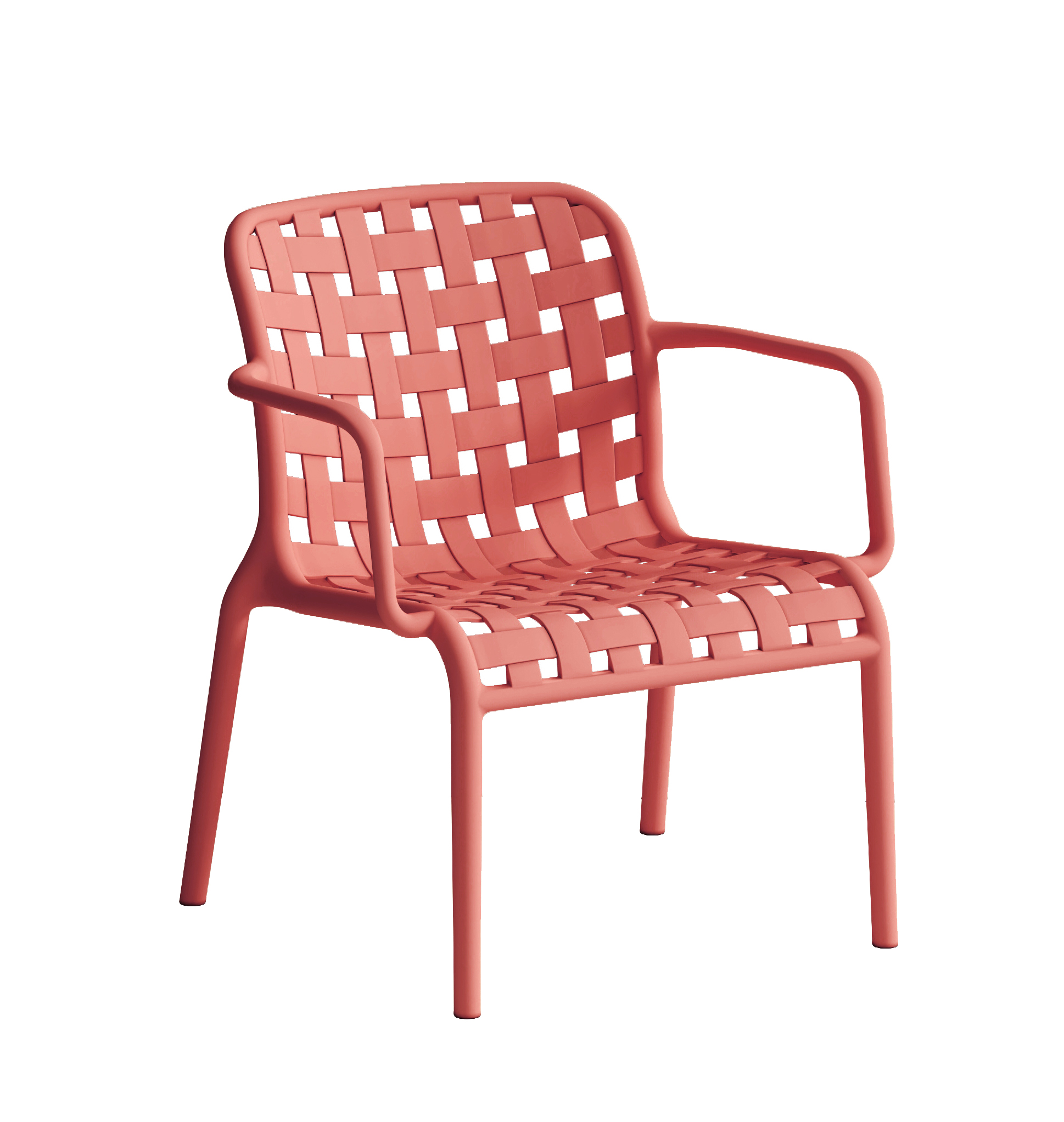 Colorful plastic chairs2