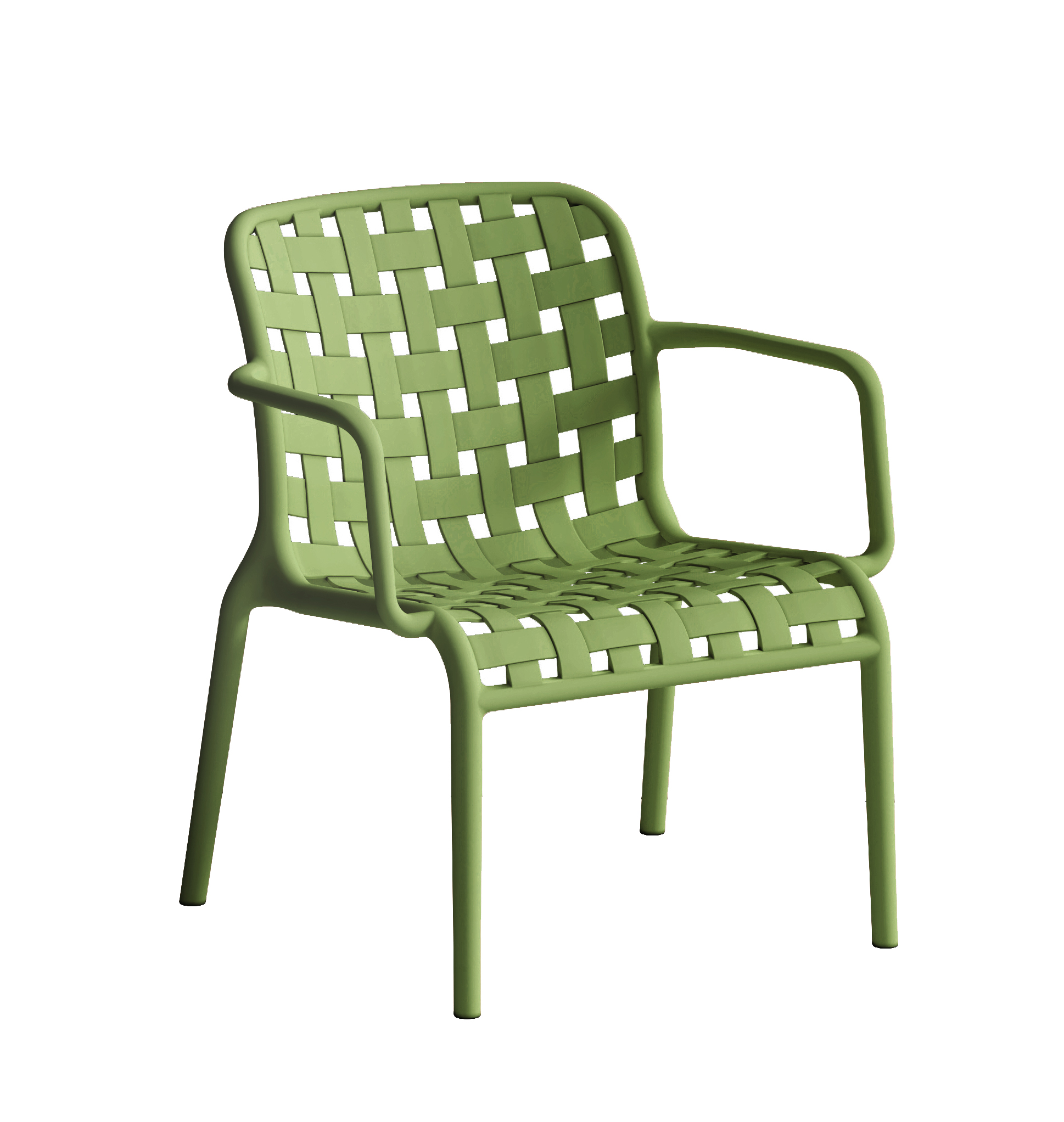 Colorful plastic chairs2