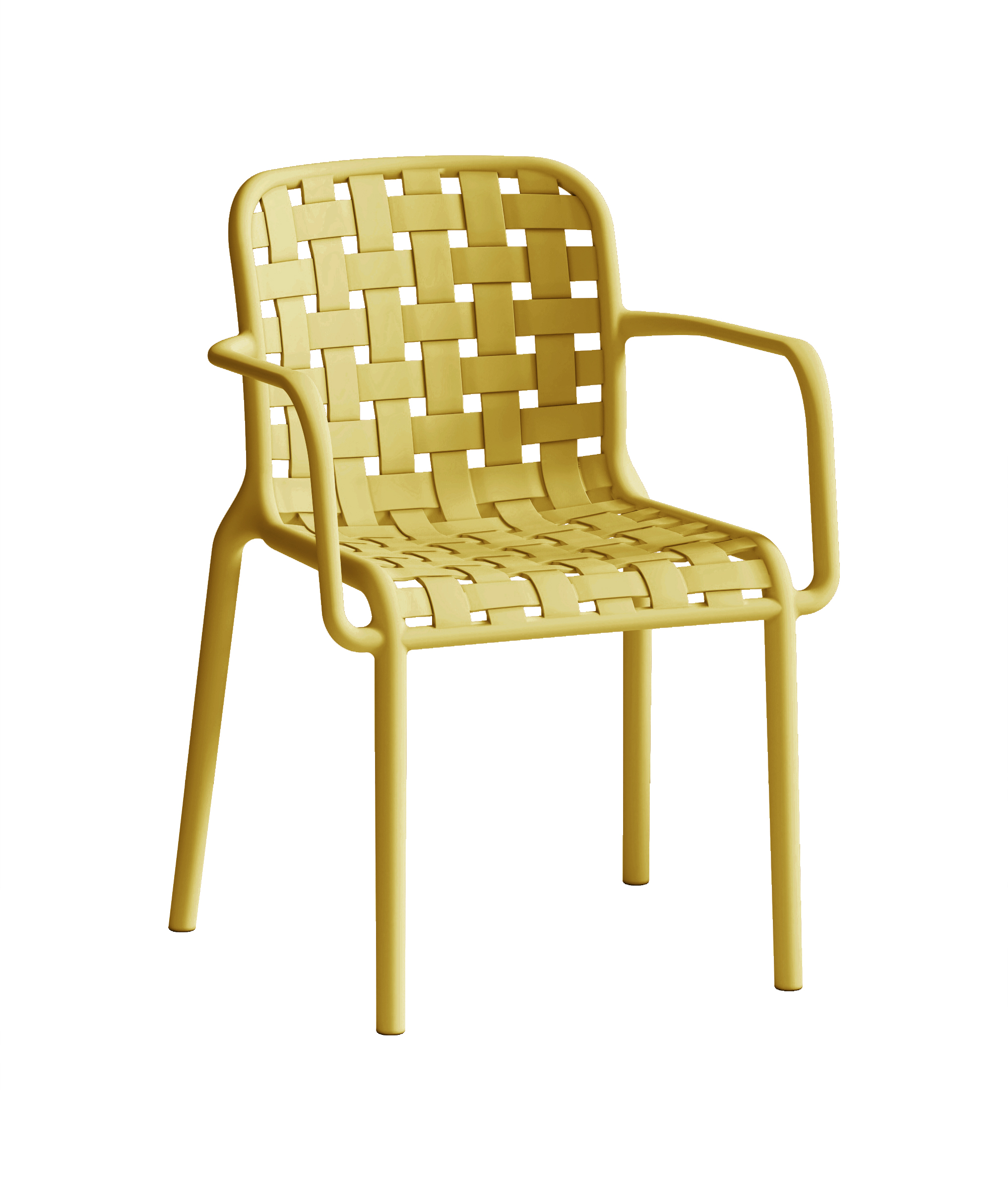 Colorful plastic chair3