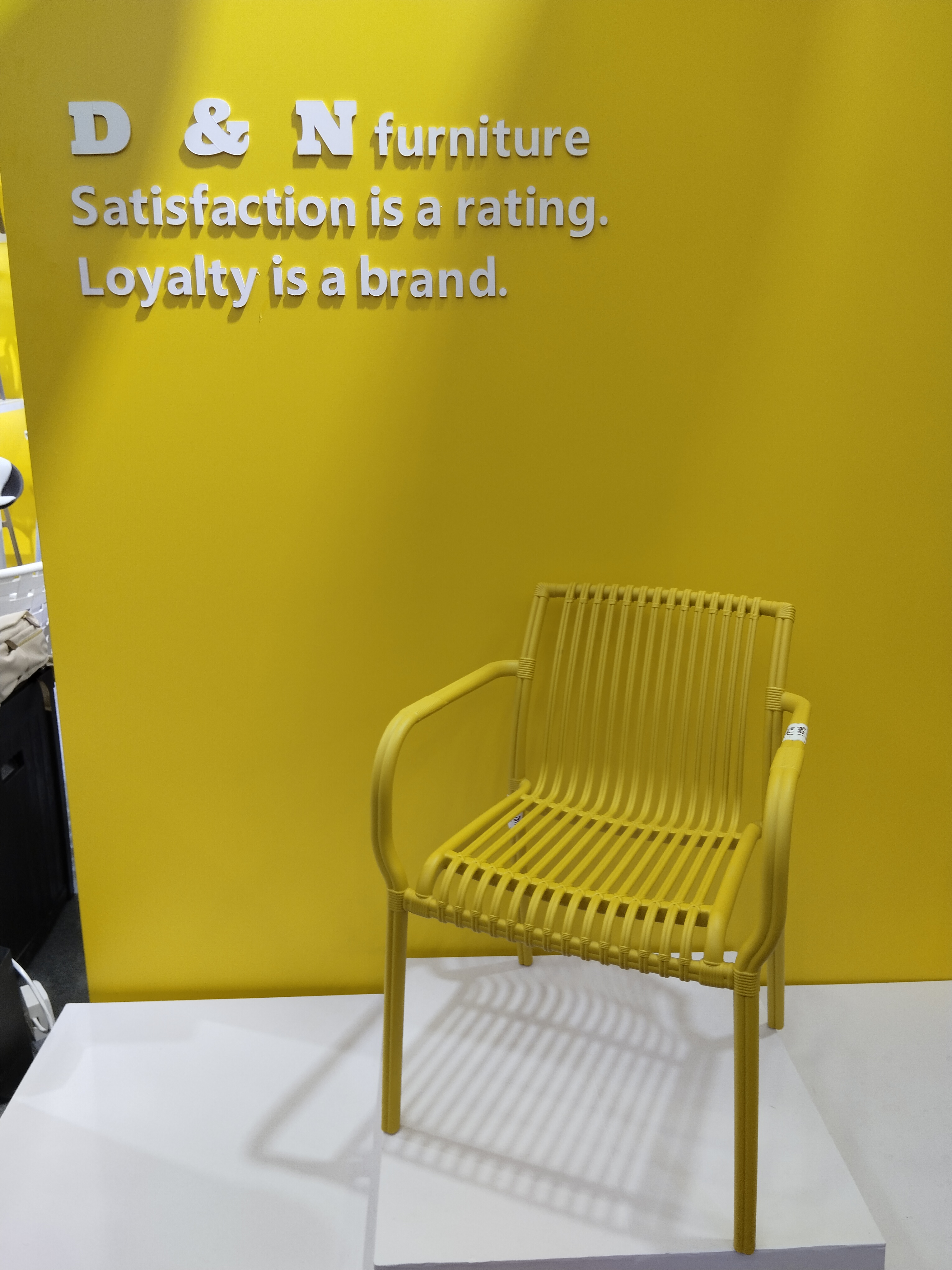 Our chair sets – arm chair, armless chair, bar chair and dining table