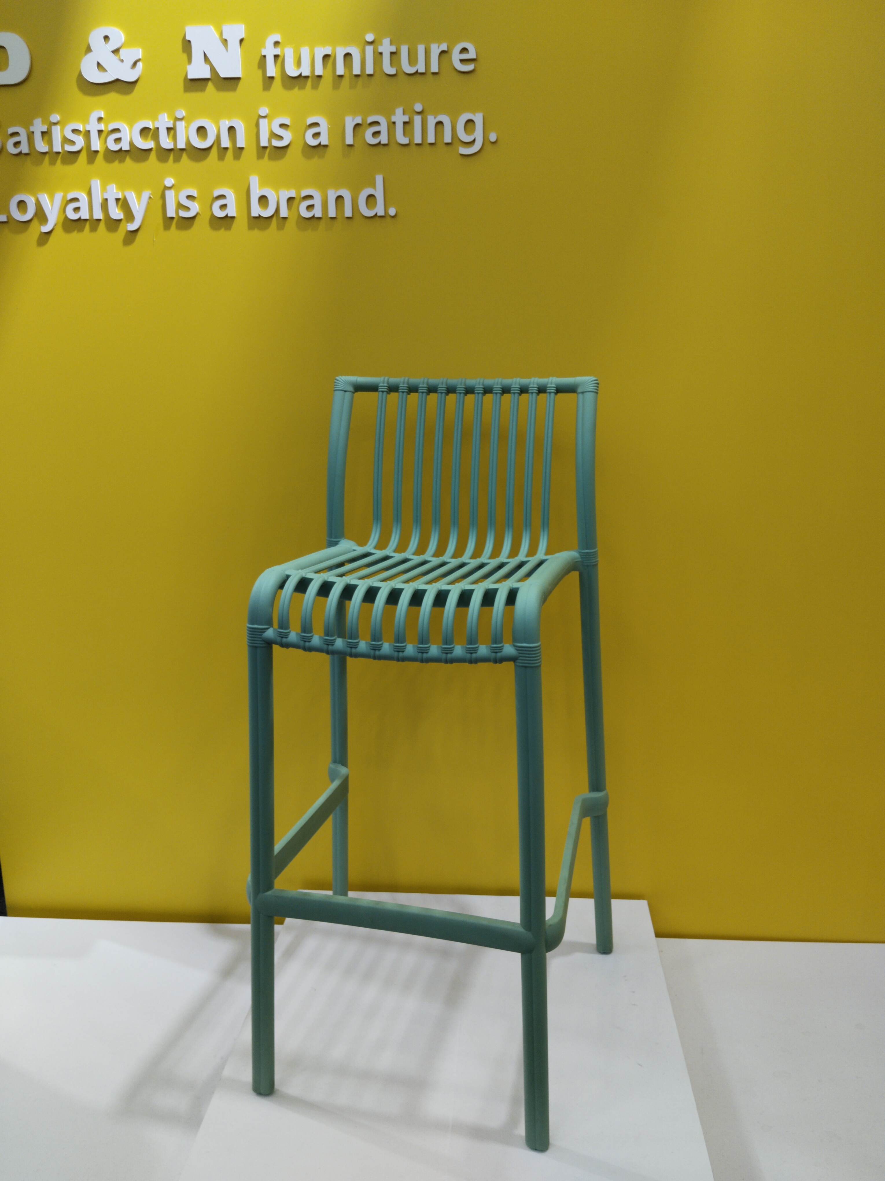 Our chair sets – arm chair, armless chair, bar chair and dining table